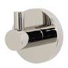Contemporary I A8380-PN Modern Robe Hook in Polished Nickel