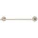 Contemporary I A8320-18-SN Modern Towel Bar in Satin Nickel