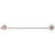Contemporary I A8320-24-SN Modern Towel Bar in Satin Nickel