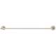Contemporary I A8320-30-SN Modern Towel Bar in Satin Nickel