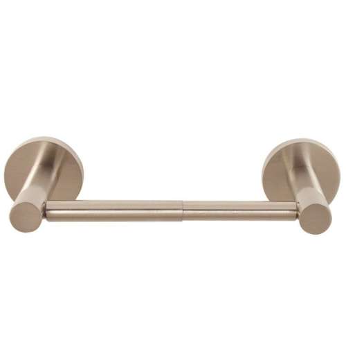 Contemporary I A8360-SN Modern Tissue Holder in Satin Nickel