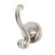 Contemporary I A8399-SN Modern Robe Hook in Satin Nickel