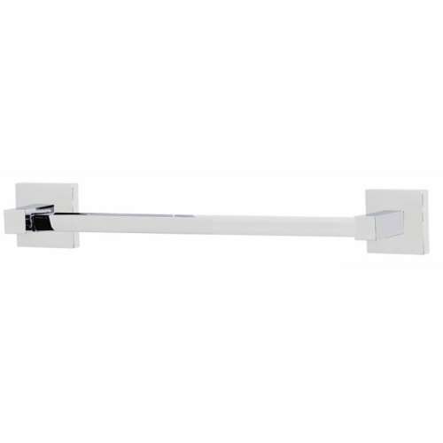 Contemporary II A8420-12-PC Modern Towel Bar in Polished Chrome