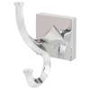Contemporary II A8499-PC Modern Robe Hook in Polished Chrome