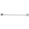 Contemporary II A8420-30-PN Modern Towel Bar in Polished Nickel