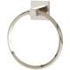 Contemporary II A8440-PN Towel Ring in Polished Nickel