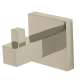 Contemporary II A8480-PN Modern Robe Hook in Polished Nickel