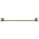 Contemporary II A8420-24-SN Modern Towel Bar in Satin Nickel