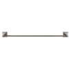 Contemporary II A8420-30-SN Modern Towel Bar in Satin Nickel