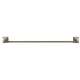 Contemporary II A8420-30-SN Modern Towel Bar in Satin Nickel
