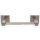 Contemporary II A8460-SN Modern Tissue Holder in Satin Nickel