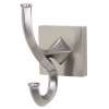 Contemporary II A8499-SN Modern Robe Hook in Satin Nickel