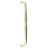 Traditional D110-AP-PB Appliance Pull in Polished Brass