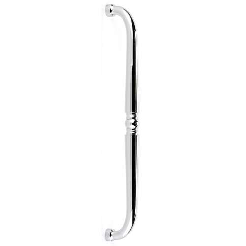 Traditional D110-AP-PC Appliance Pull in Polished Chrome