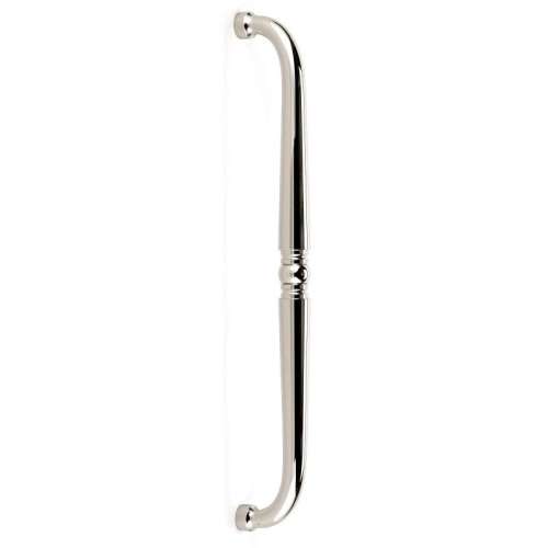 Appliance Pull in Polished Nickel