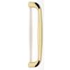 D113-AP-PB Appliance Pull Modern in Polished Brass