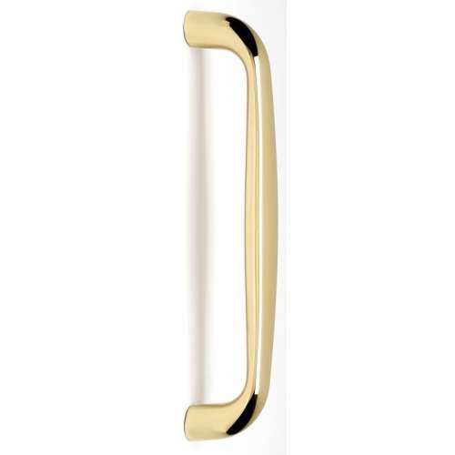 D113-AP-PB Appliance Pull Modern in Polished Brass