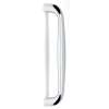 D113-AP-PC Appliance Pull Modern in Polished Chrome