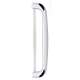 D113-AP-PC Appliance Pull Modern in Polished Chrome