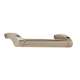 Circa A260-4-PN Modern Pull in Polished Nickel