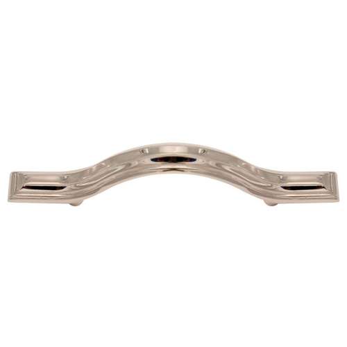 Geometric A1510-3-PN Pull Transitional in Polished Nickel