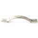 Geometric A1515-35-PN Pull Transitional in Polished Nickel