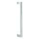 Circa D260-12-PC Appliance Pull Modern in Polished Chrome
