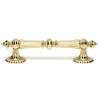Ornate A7529-PB Pull Traditional in Polished Brass