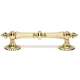 Ornate A7529-PB Pull Traditional in Polished Brass