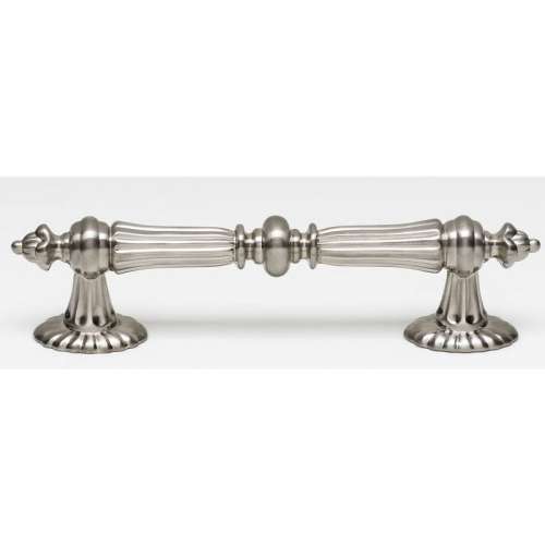 Ornate A7529-SN Pull Traditional in Satin Nickel