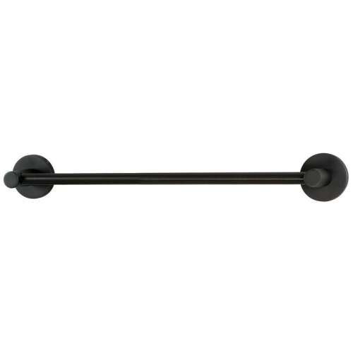 Contemporary I A8320-18-BRZ Modern Towel Bar in Bronze