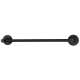Contemporary I A8320-18-BRZ Modern Towel Bar in Bronze
