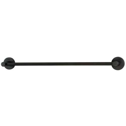 Contemporary I A8320-24-BRZ Modern Towel Bar in Bronze