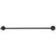 Contemporary I A8320-30-BRZ Modern Towel Bar in Bronze