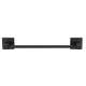Contemporary II A8420-12-BRZ Modern Towel Bar in Bronze