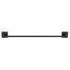 Contemporary II A8420-24-BRZ Modern Towel Bar in Bronze