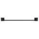 Contemporary II A8420-24-BRZ Modern Towel Bar in Bronze