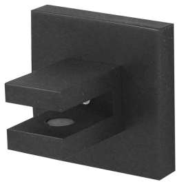 A8450 Contemporary II Modern Shelf Brackets 2-in