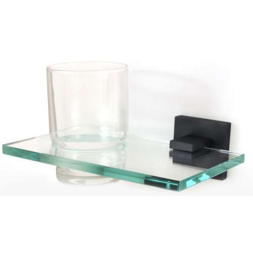 A8470 Contemporary II Modern Tumbler Holder 6-3/4-in