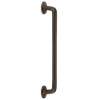 Appliance Pull Rustic in Dark Bronze