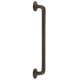 Appliance Pull Rustic in Dark Bronze