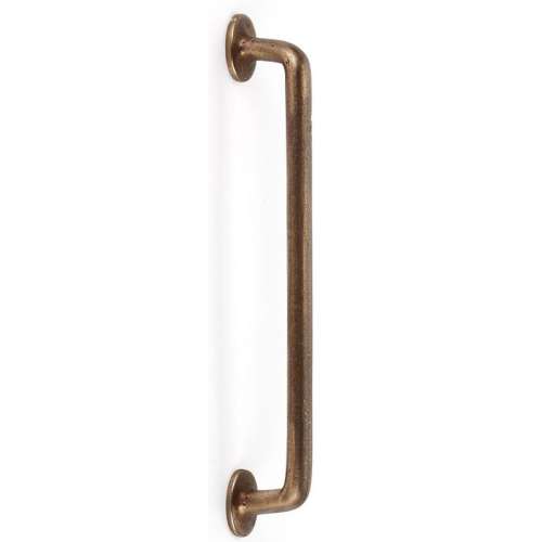 Appliance Pull Rustic in Rust Bronze