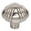 Venetian A1502-SN Knob Traditional 1-1/2-in in Satin Nickel