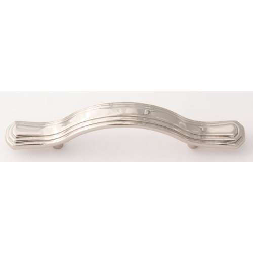 Geometric A1516-3-PN Pull Transitional in Polished Nickel