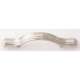 Geometric A1516-3-PN Pull Transitional in Polished Nickel