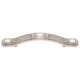 Geometric A1517-35-PN Pull Transitional in Polished Nickel