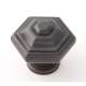 Geometric A1530-BRZ Knob Transitional 1-1/4-in in Bronze