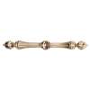 Ornate A6904-PA Pull Traditional in Polished Antique