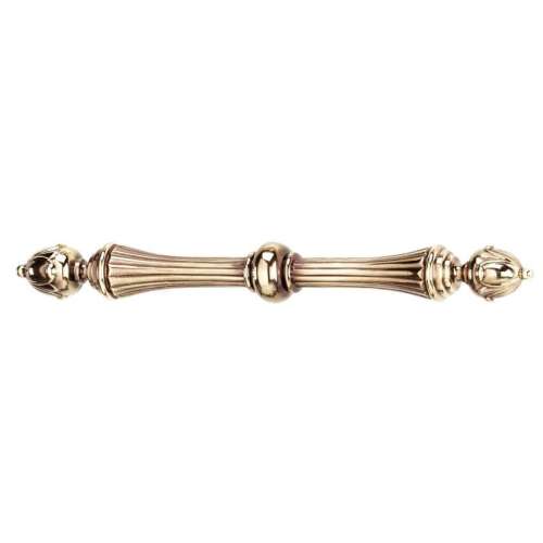Ornate A6904-PA Pull Traditional in Polished Antique