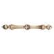 Ornate A6904-PA Pull Traditional in Polished Antique